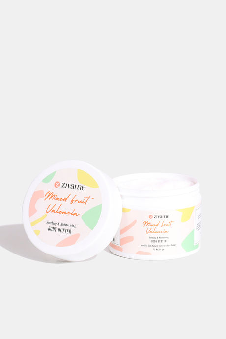 Zivame Mixed Fruit Body Butter - 200g — image 8